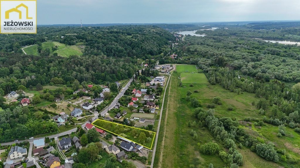 Działka budowlana Bochotnica, ul. Kazimierska. Zdjęcie 7
