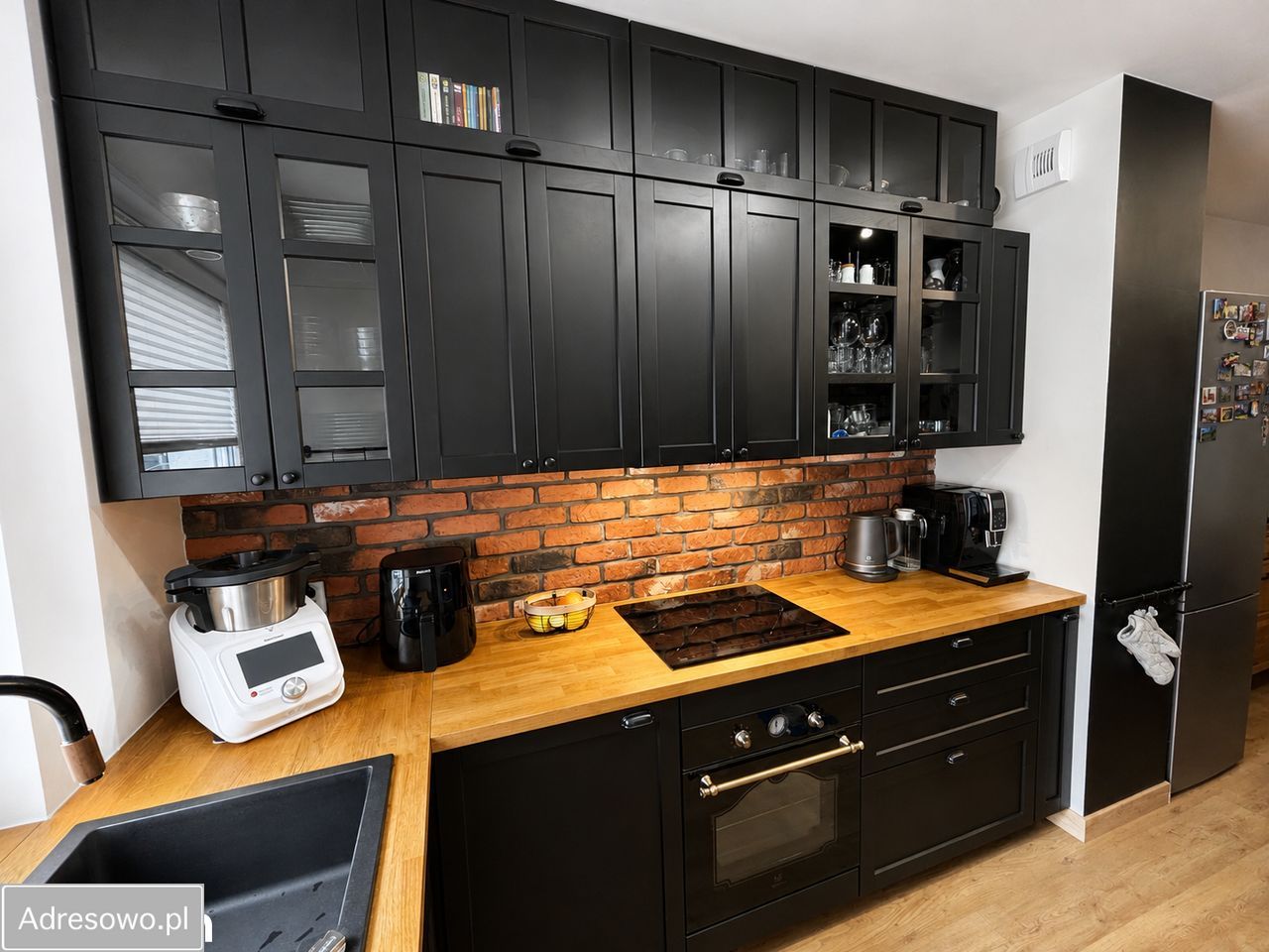 Mieszkanie 3-pokojowe Szczecin Śródmieście, ul. Potulicka. Zdjęcie 4