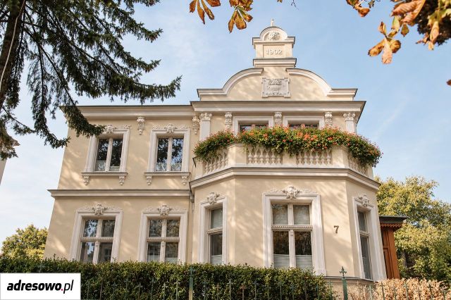 dom wolnostojący, 8 pokoi Gdańsk Oliwa, ul. Poczty Gdańskiej. Zdjęcie 1