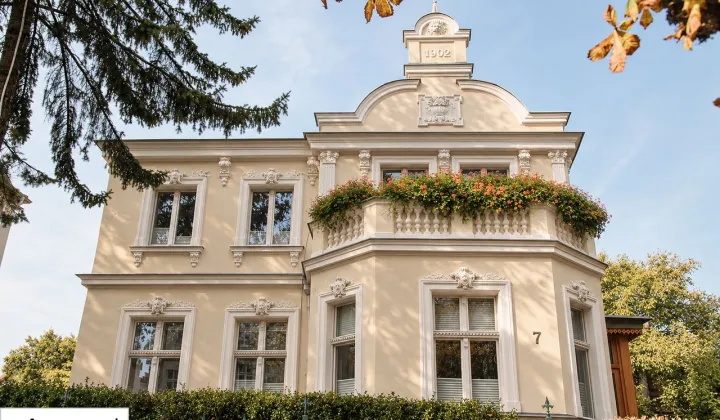 dom wolnostojący, 8 pokoi Gdańsk Oliwa, ul. Poczty Gdańskiej