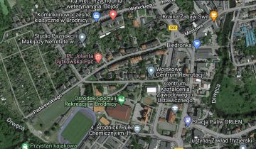 Mieszkanie 2-pokojowe Brodnica, ul. Paderewskiego