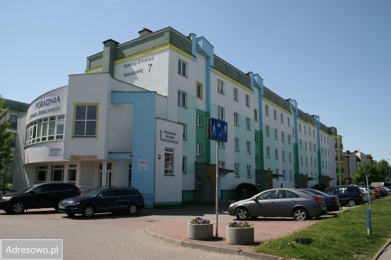 Mieszkanie 1-pokojowe Białystok Bacieczki, ul. Komisji Edukacji Narodowej. Zdjęcie 1