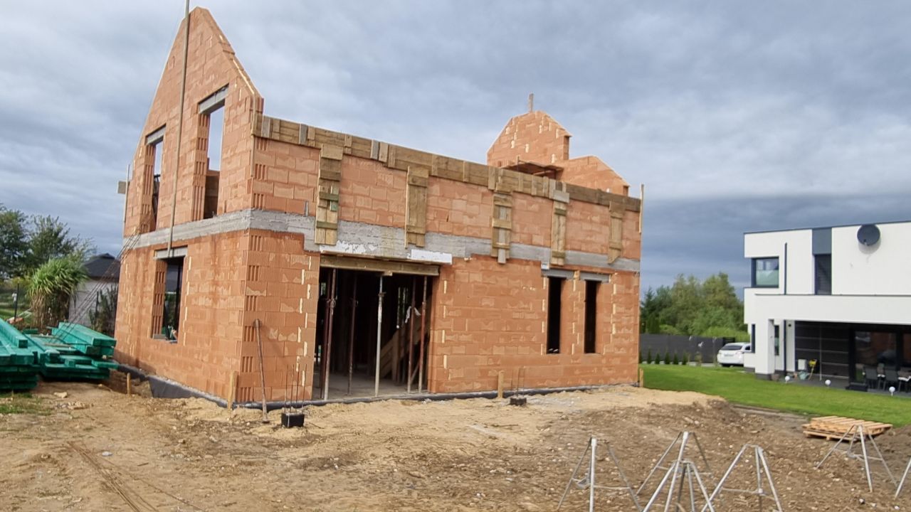 dom wolnostojący, 5 pokoi Czeladź, ul. Łączkowa