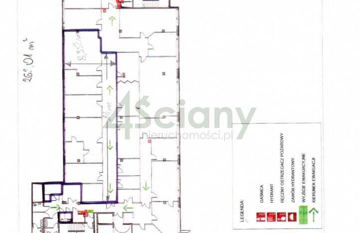 Biuro Warszawa Śródmieście. Zdjęcie 10
