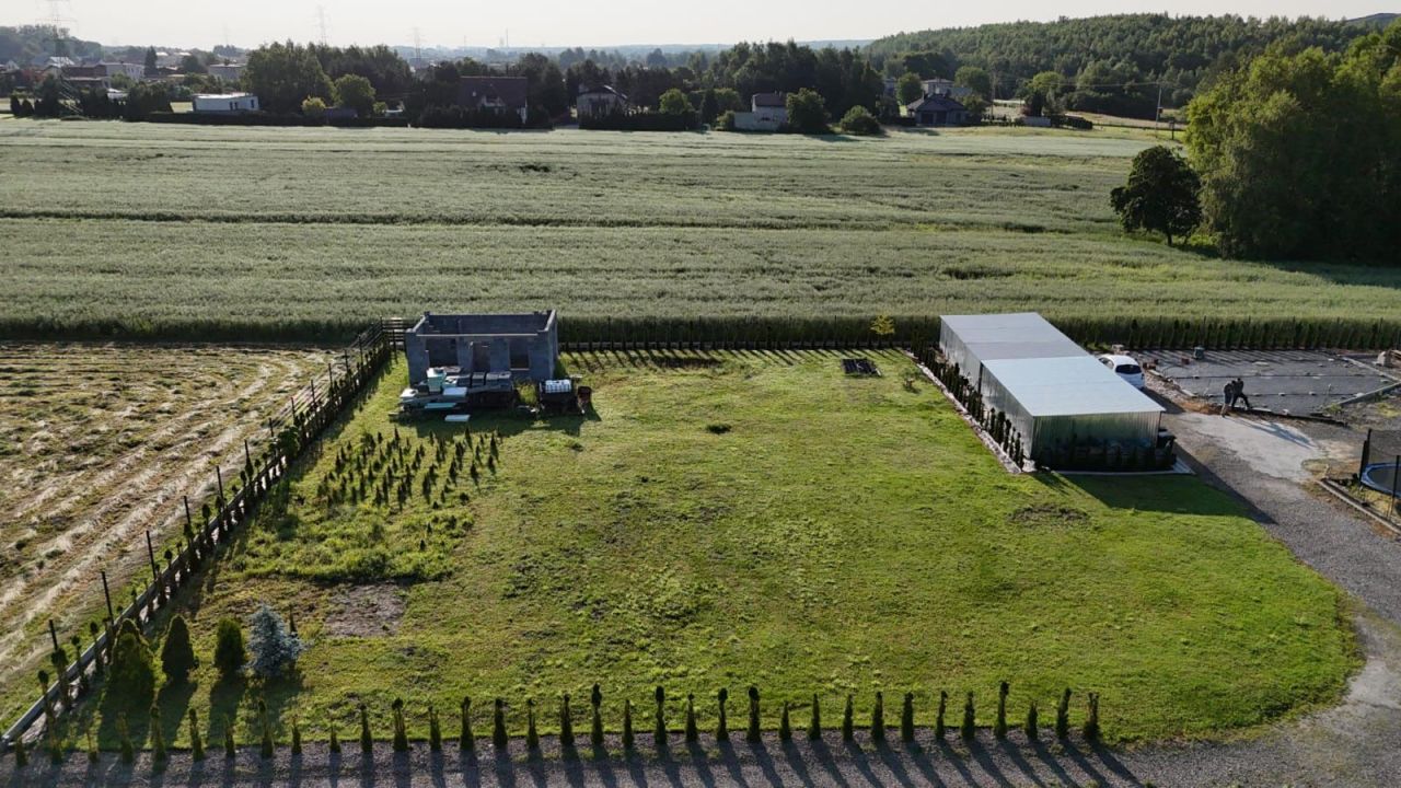 Działka budowlana Czerwionka-Leszczyny Dębieńsko