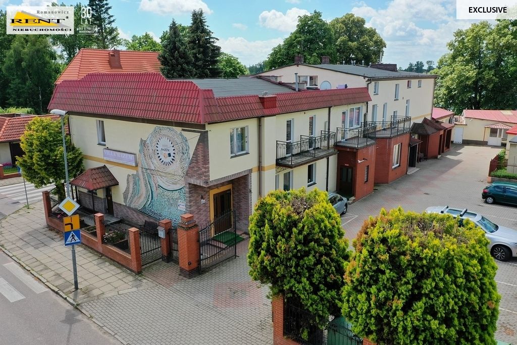 Hotel/pensjonat Choszczno. Zdjęcie 5