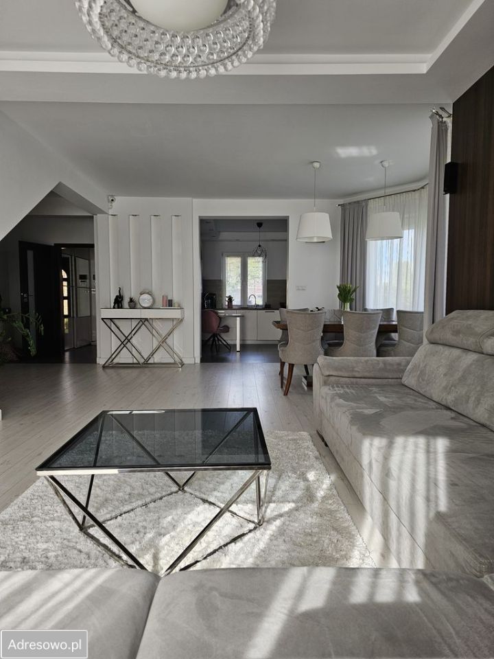 dom wolnostojący, 5 pokoi Łochów, ul. Kościuszki. Zdjęcie 7