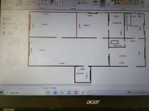 Mieszkanie 3-pokojowe Gniewkowo