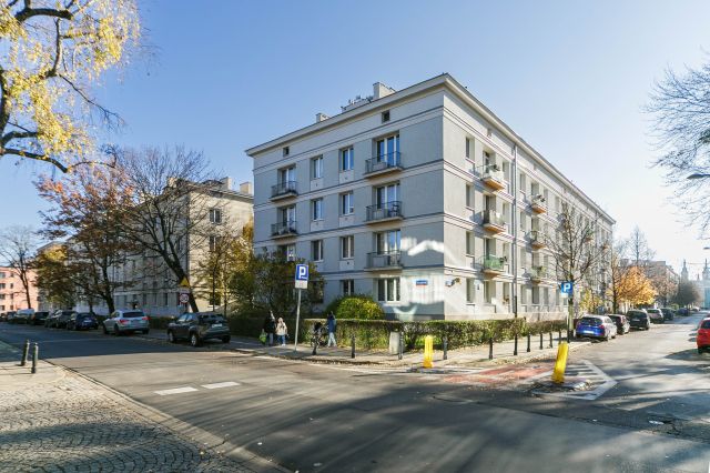 Mieszkanie 1-pokojowe Warszawa Śródmieście, ul. Nowiniarska. Zdjęcie 12