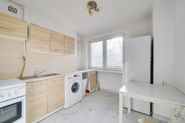 Mieszkanie 1-pokojowe Gdańsk Żabianka, al. Grunwaldzka. Zdjęcie 5