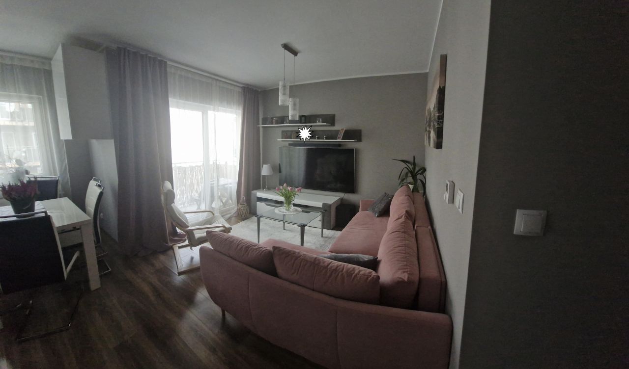 Mieszkanie 2-pokojowe Plewiska, ul. Miętowa. Zdjęcie 3