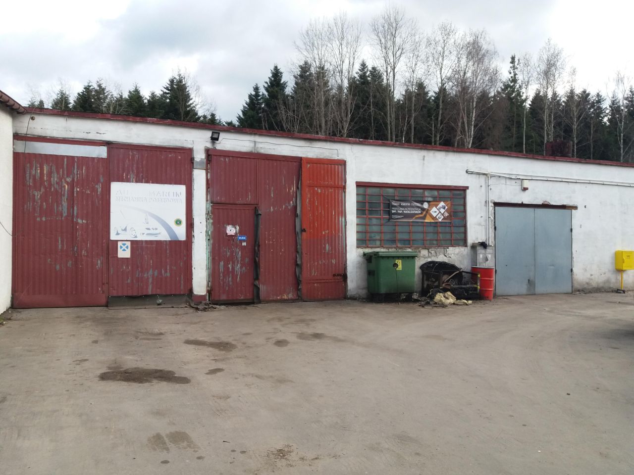 Nieruchomość komercyjna Starachowice Brazylia, ul. Boczna. Zdjęcie 9