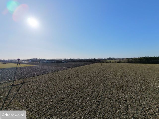 Działka siedliskowa Boża Wola, ul. Sadowa. Zdjęcie 1