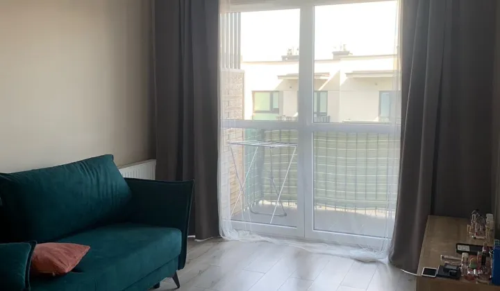 Mieszkanie 2-pokojowe Lublin Ponikwoda, ul. Tomasza Strzembosza