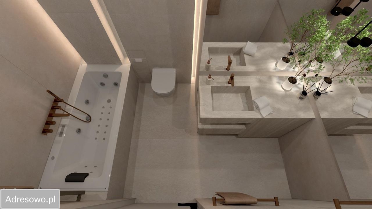 Mieszkanie 3-pokojowe Rzeszów Śródmieście. Zdjęcie 7