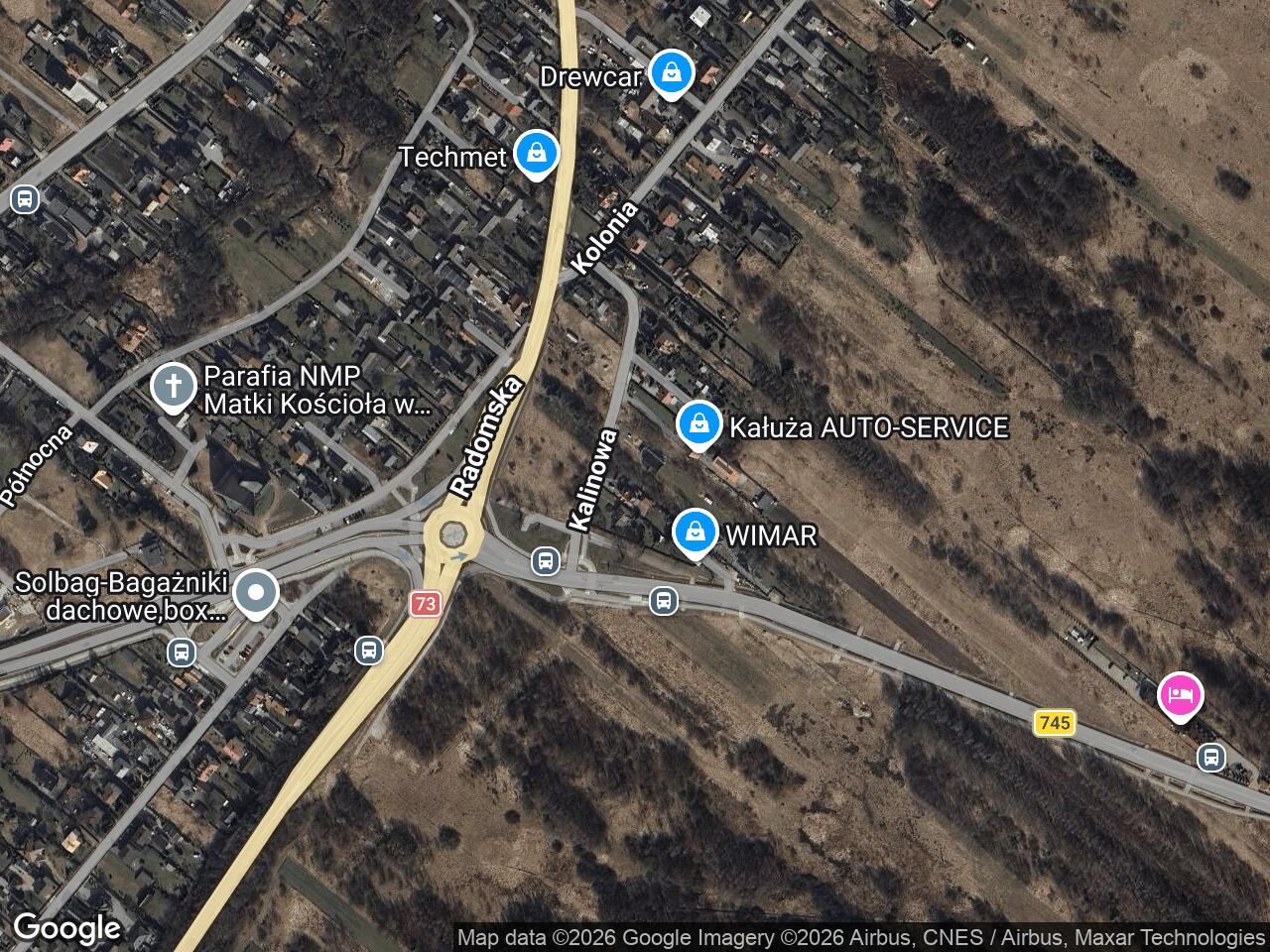 Działka budowlana Dąbrowa. Zdjęcie 1