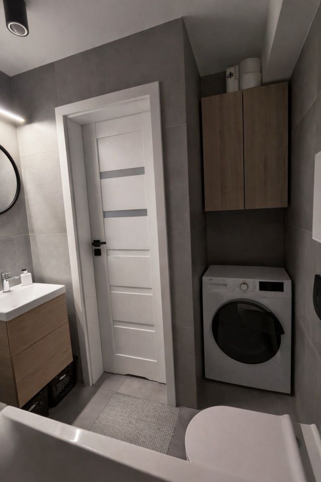 Mieszkanie 3-pokojowe Pabianice, ul. Stanisława Wyspiańskiego. Zdjęcie 5