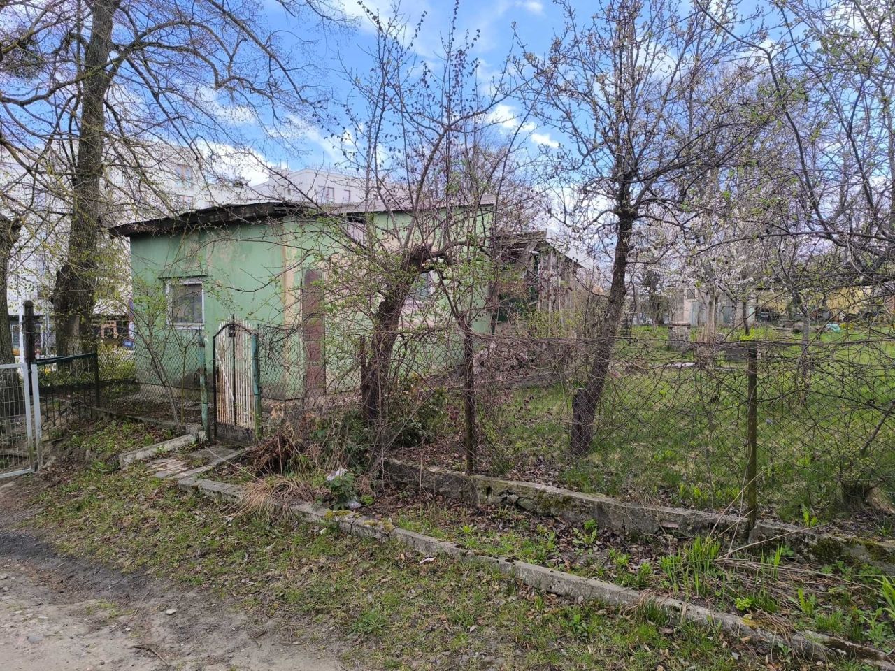 Działka rod Giżycko, al. 1 Maja. Zdjęcie 2
