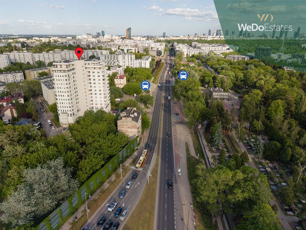 Mieszkanie 2-pokojowe Warszawa Żoliborz, ul. Sybilli. Zdjęcie 19