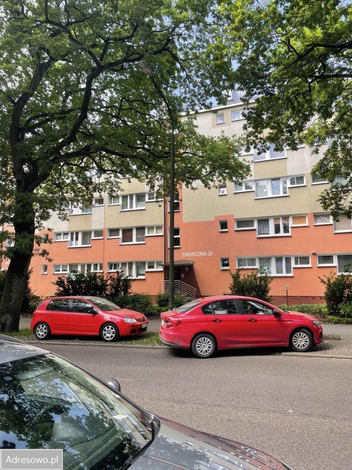 Mieszkanie 2-pokojowe Kołobrzeg, ul. Dworcowa. Zdjęcie 17