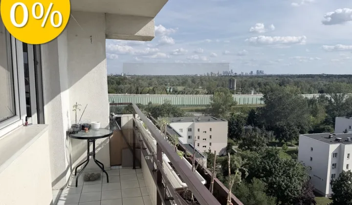 Mieszkanie 3-pokojowe Warszawa Białołęka, ul. Edwarda Wittiga