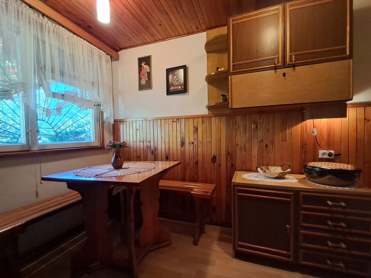 dom letniskowy, 2 pokoje Brok, pl. Kościelny. Zdjęcie 8