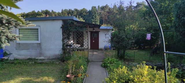 Działka rod Bydgoszcz Szwederowo, ul. Horodelska. Zdjęcie 1