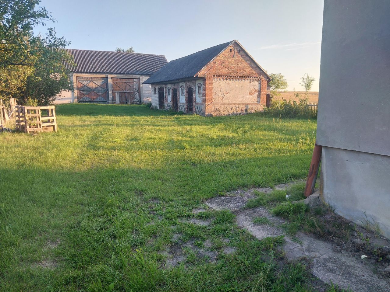 gospodarstwo, 4 pokoje Wola Starogrodzka. Zdjęcie 2