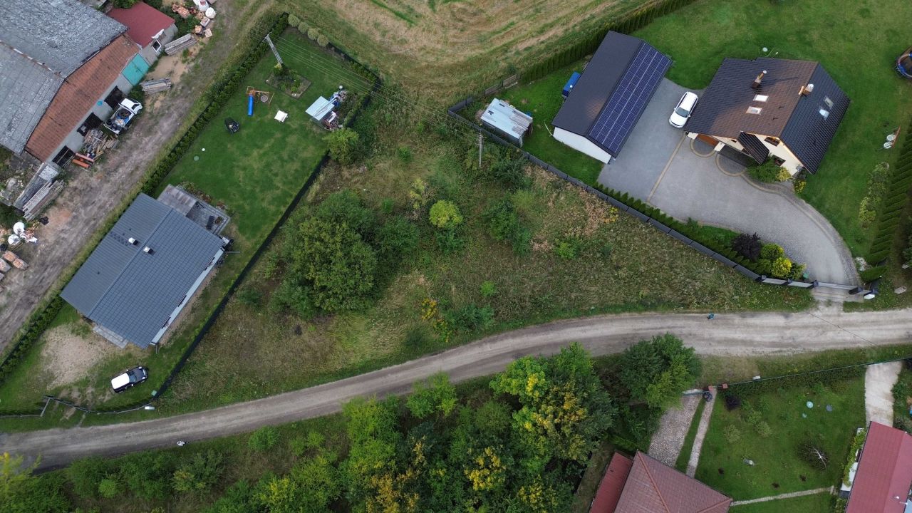 Działka budowlana Skrzatusz. Zdjęcie 2