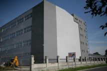 Hala/magazyn Ozorków, ul. Łęczycka. Zdjęcie 1