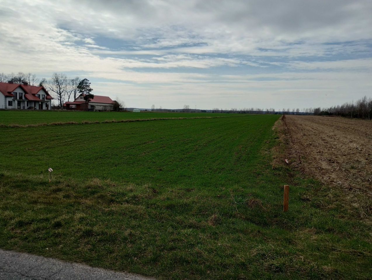 Działka budowlana Smolanka