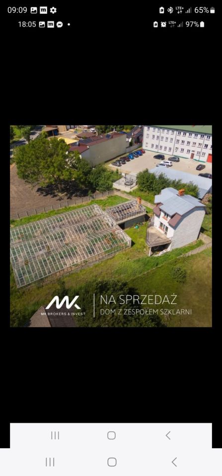 Działka budowlana Wodynie, ul. Serocka. Zdjęcie 10