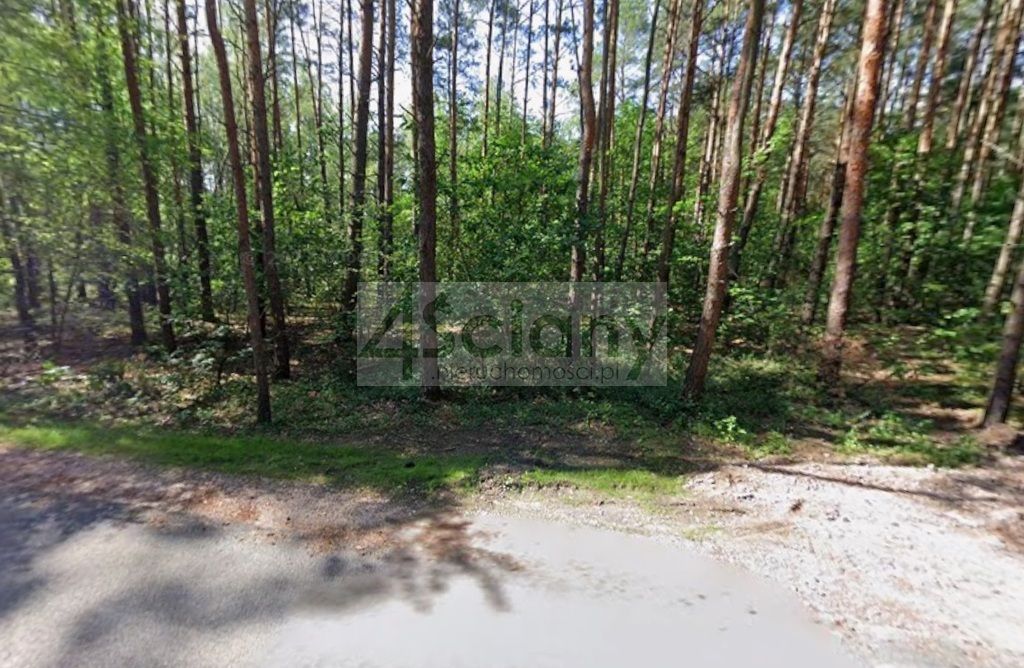 Działka budowlana Władysławów. Zdjęcie 8