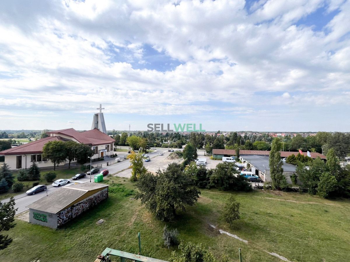 Mieszkanie 3-pokojowe Łódź Retkinia, ul. ks. Jerzego Popiełuszki. Zdjęcie 13