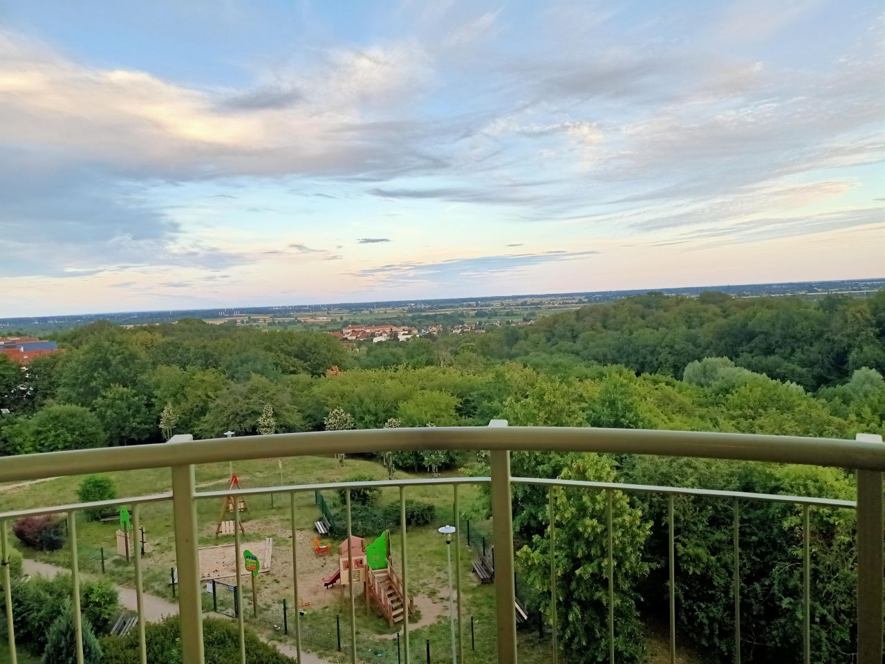 Mieszkanie 1-pokojowe Gdańsk Orunia Górna, ul. Platynowa