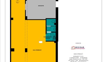 Lokal Kłodzko, ul. Letnia