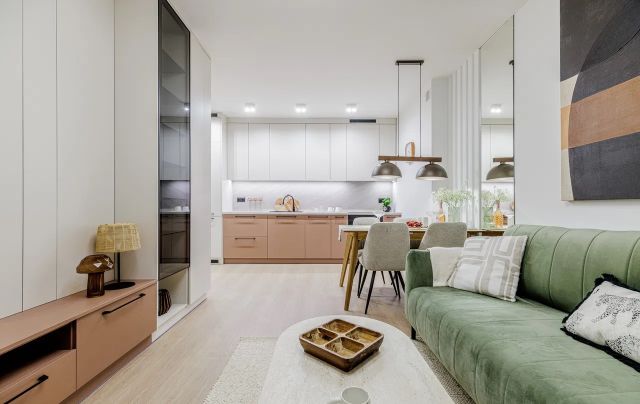 Mieszkanie 3-pokojowe Kalisz, ul. Podmiejska. Zdjęcie 3