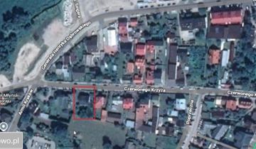 Działka budowlana Biłgoraj, ul. Czerwonego Krzyża