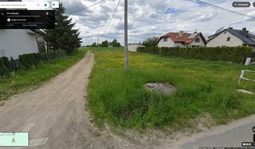 Działka budowlana Łubianki