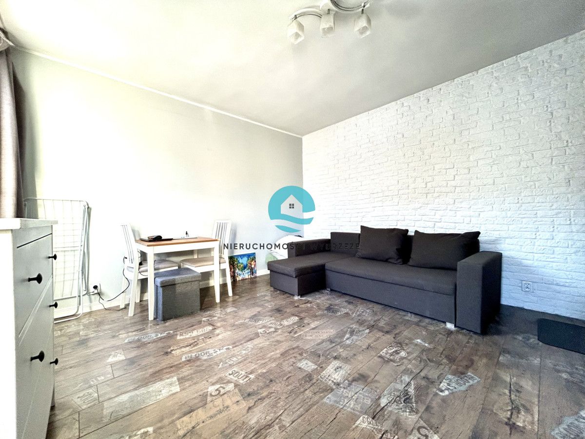 Mieszkanie 1-pokojowe Gdańsk Wrzeszcz, ul. Bolesława Chrobrego. Zdjęcie 3