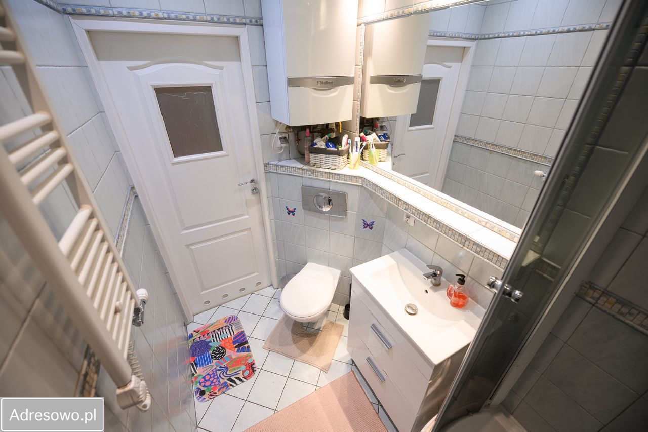 Mieszkanie 3-pokojowe Kraków Śródmieście, ul. Marii Skłodowskiej-Curie. Zdjęcie 5