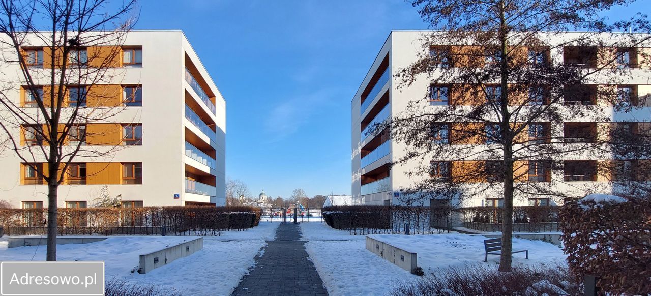 Mieszkanie 2-pokojowe Warszawa Wilanów, ul. Krzysztofa Kieślowskiego. Zdjęcie 7