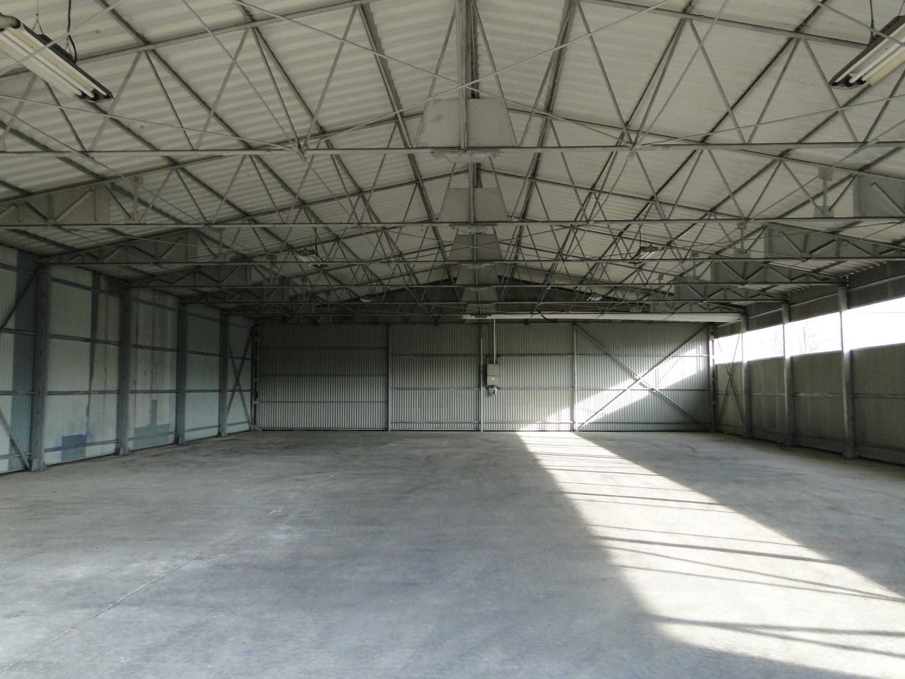 Hala/magazyn Wieluń. Zdjęcie 6