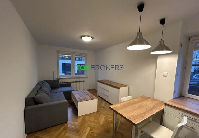 Mieszkanie 2-pokojowe Warszawa Śródmieście, ul. Solec. Zdjęcie 2