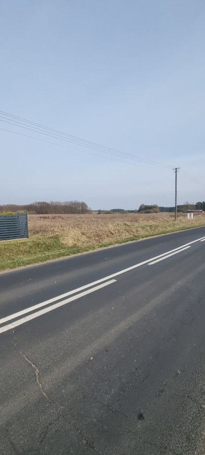 Działka budowlana Kiszewo. Zdjęcie 3