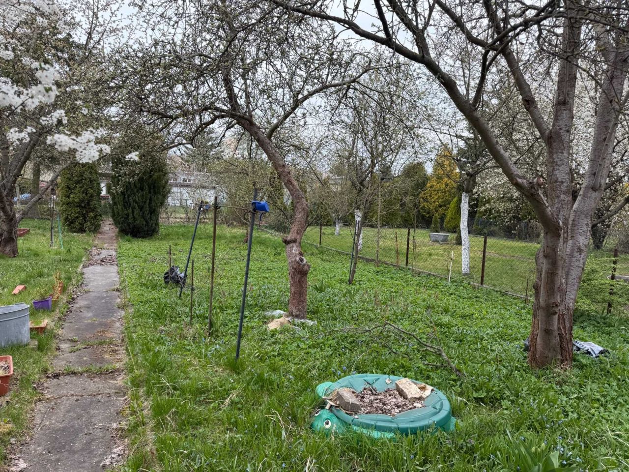 Działka rod Bydgoszcz, ul. Horodelska. Zdjęcie 2