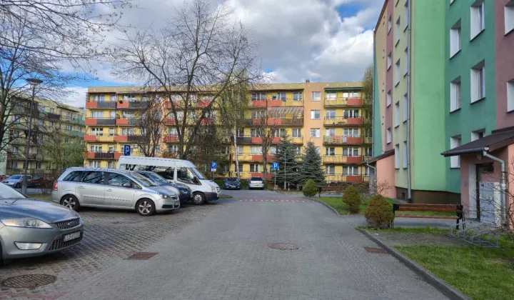 Mieszkanie 3-pokojowe Lubartów, ul. 1 Maja