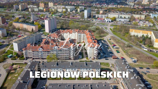 Mieszkanie 3-pokojowe Gorzów Wielkopolski, ul. Legionów Polskich. Zdjęcie 19