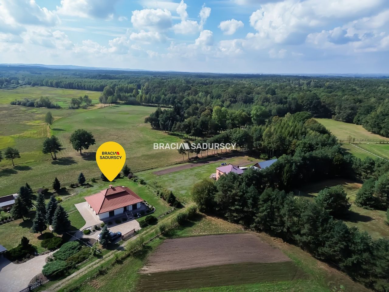 dom wolnostojący, 5 pokoi Niepołomice. Zdjęcie 21