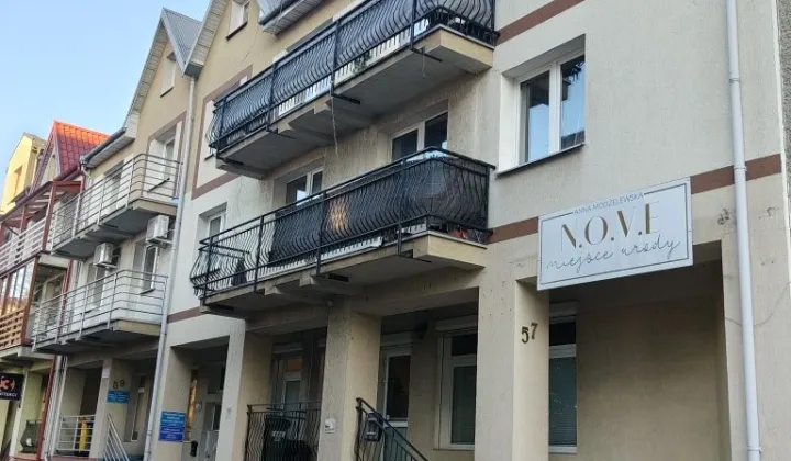 dom szeregowy Hołny Mejera